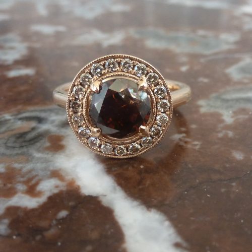 Final-Chocolate Diamond Ring