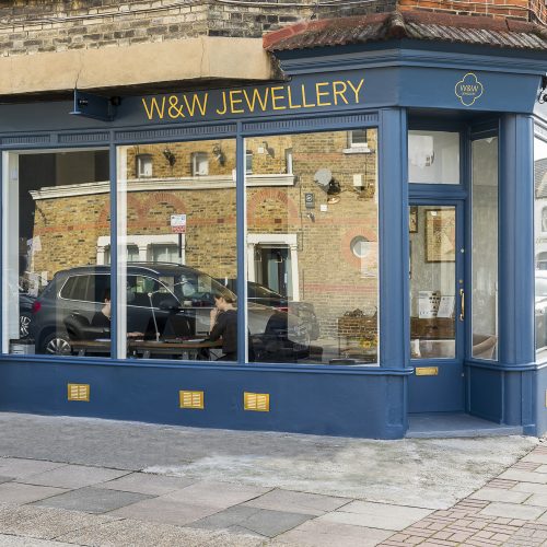 Bespoke London jeweller W&W Jewellery