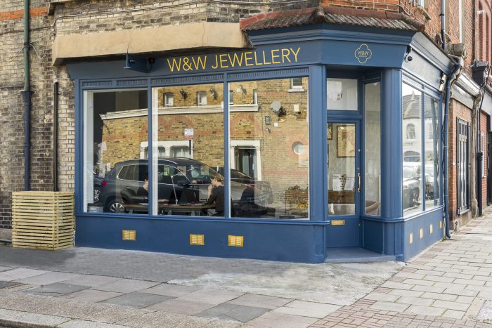 Bespoke London jeweller W&W Jewellery