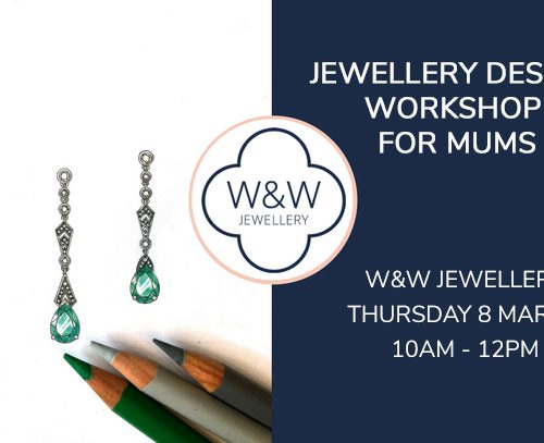 Jewellery Design Workshop for Mums