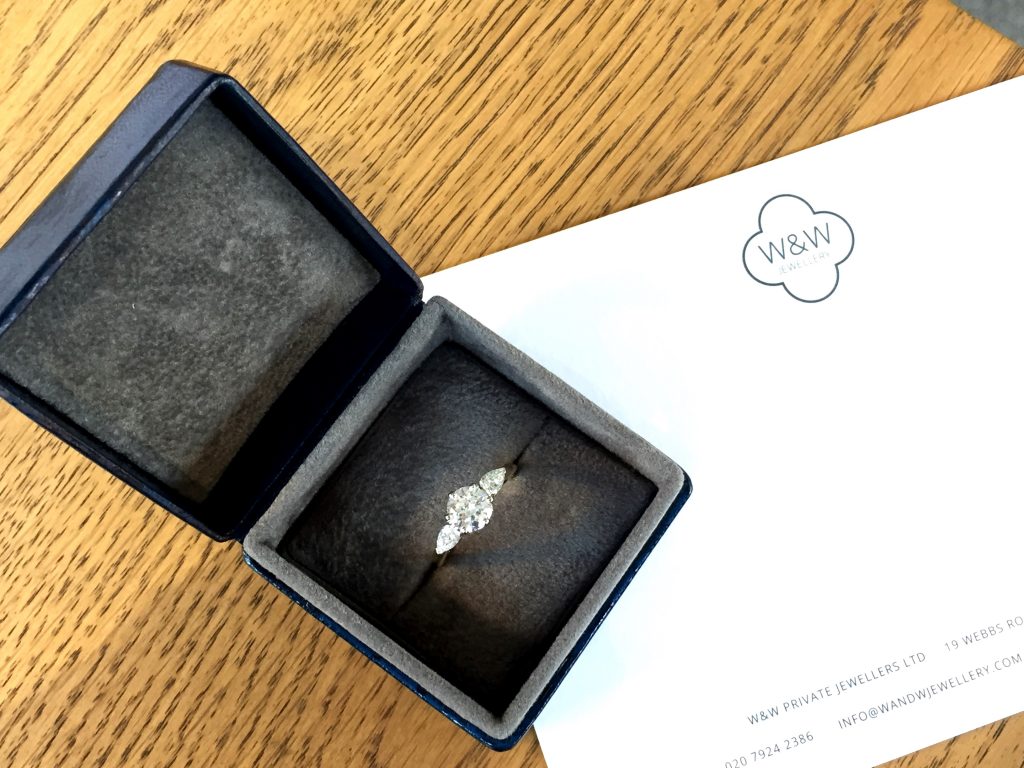 bespoke jewellery design