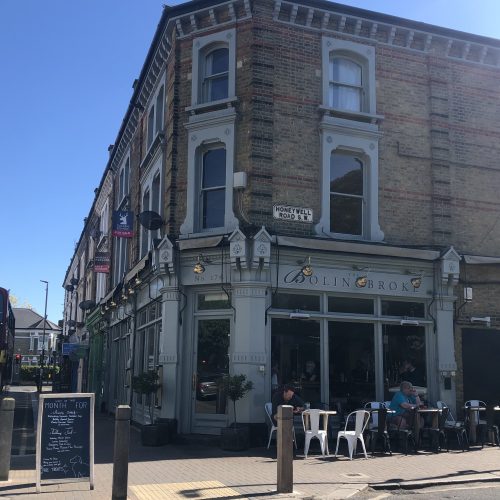 The Bolingbroke Pub, Clapham