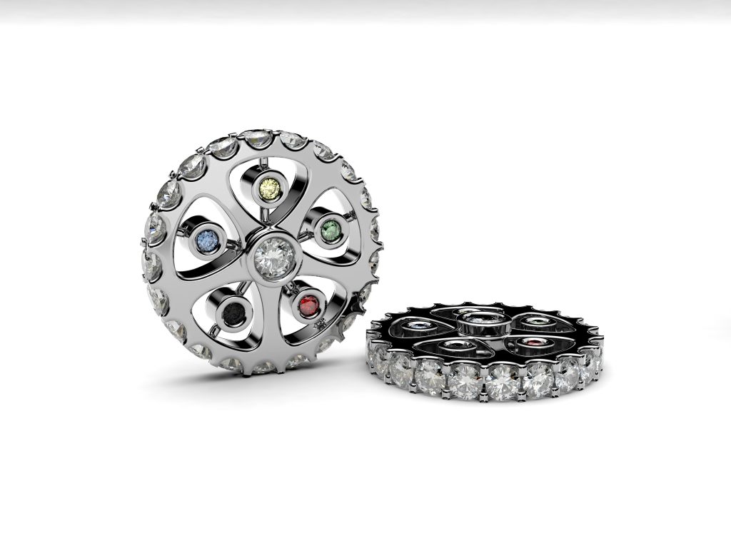bespoke design wheels within wheels