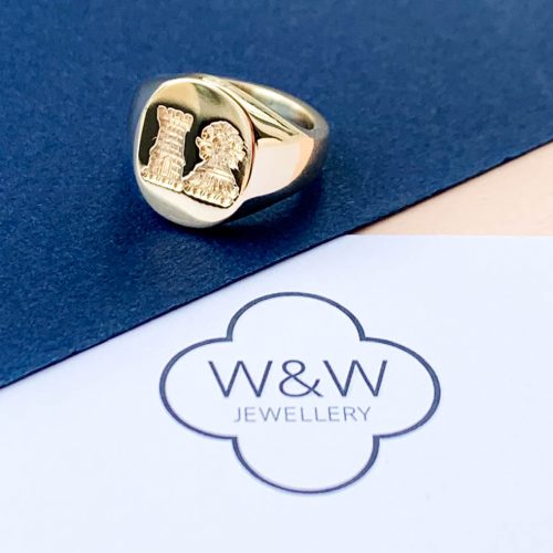 signet ring