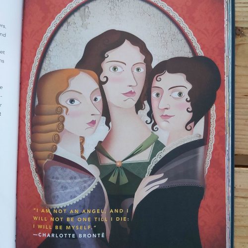 IWD – Book Quote