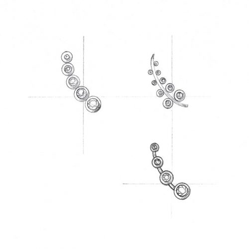 Diamond Flight Design Ideas