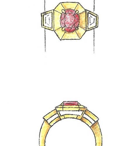 J3008 – Chosen design