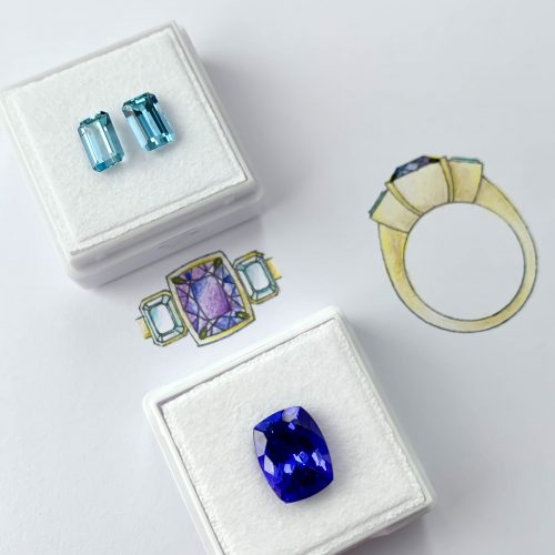 J3126 – Gems and Sketches