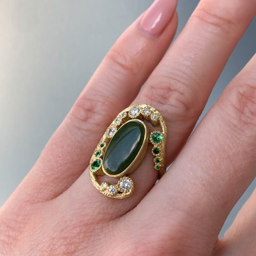 J3131 – Hand – Tilted