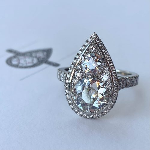J3249 – Ring and Sketch