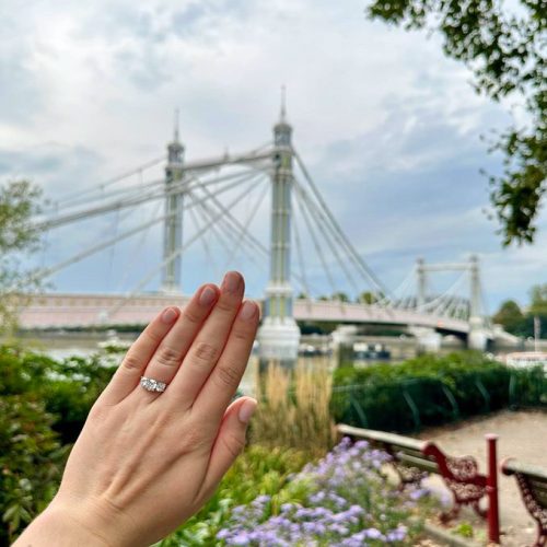 J3671 – Hand – Battersea