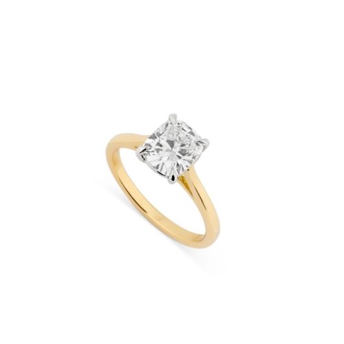 J2956 – Solitaire Diamond Ring