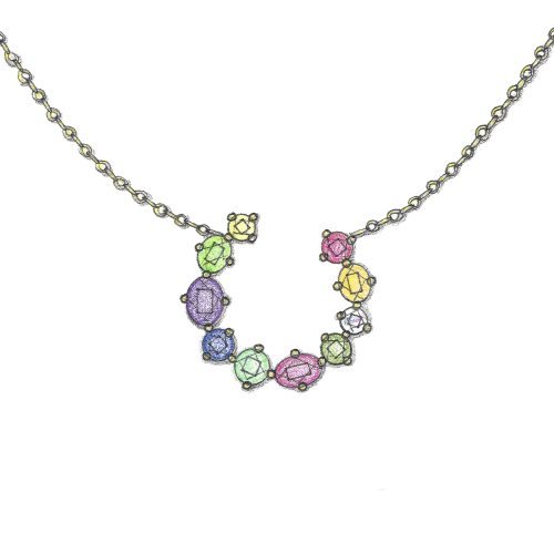 J3685 – Final Necklace Design – 1