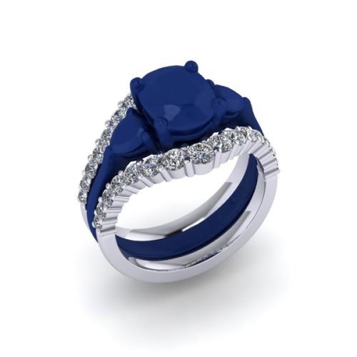 Proposed Ring Jacket Design