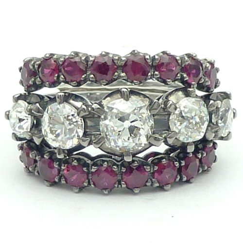 Ruby Ring Jacket
