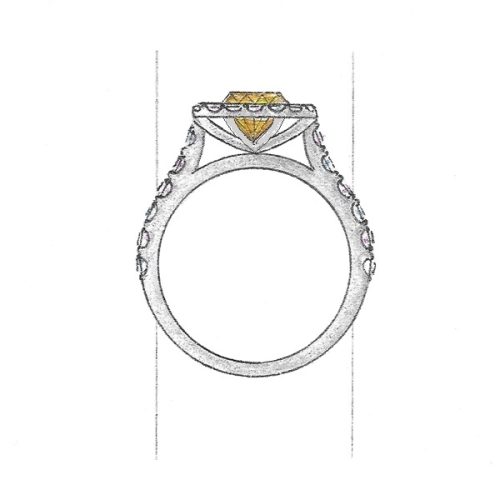 Proposed Design – through