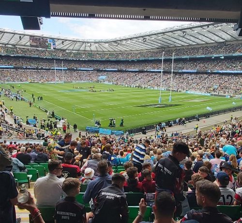 Full Twickenham