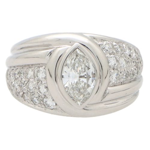 Vintage Bulgari Ring
