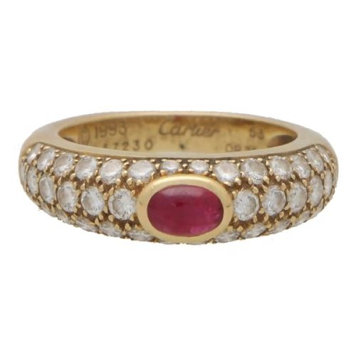Vintage Cartier Ring