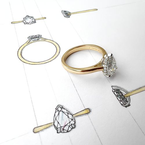 J4102 – Sketches & Ring