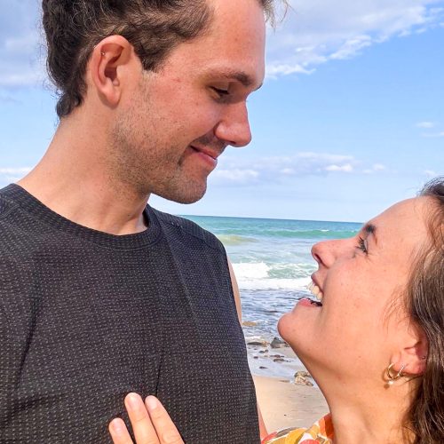 J5064 – Happy Couple 2