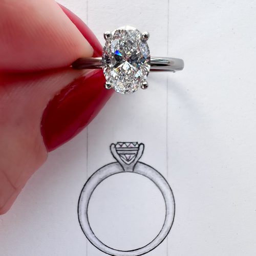 J3507 – Ring & Sketch