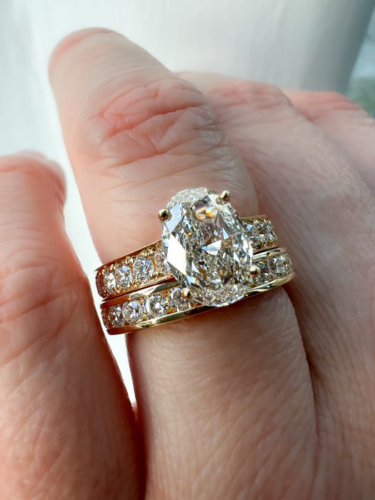 bespoke jeweller in London