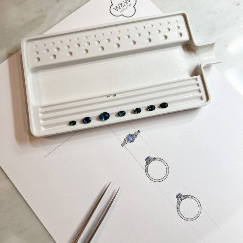 J5082 – Stones & Sketches