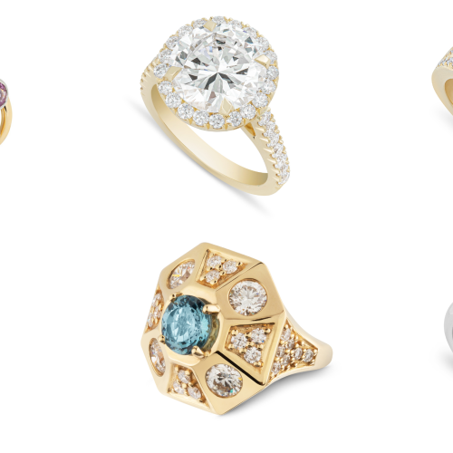 Bespoke jewellery designs