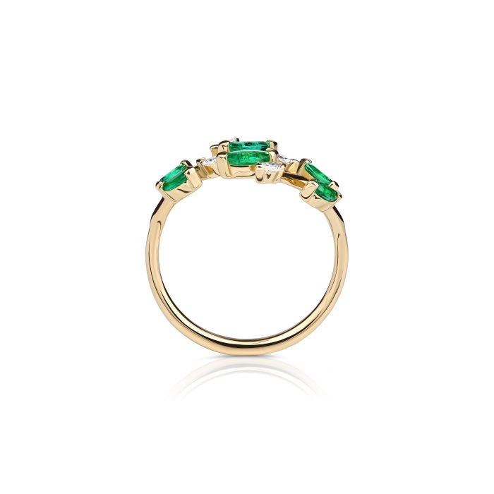 Bespoke custom wedding ring