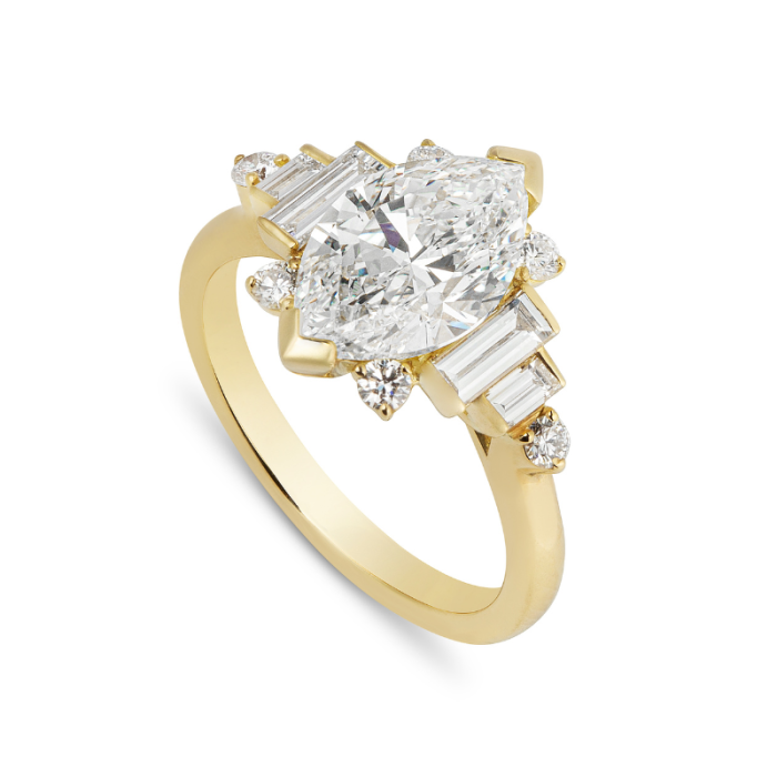 Bespoke jewellery design