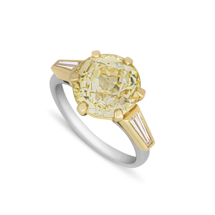 Custom Jewellery design