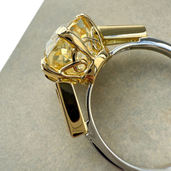 Bespoke jewellery design