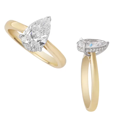 Exclusive bespoke jewellery