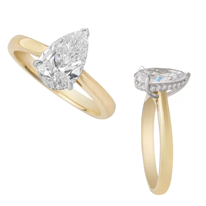 Exclusive bespoke jewellery