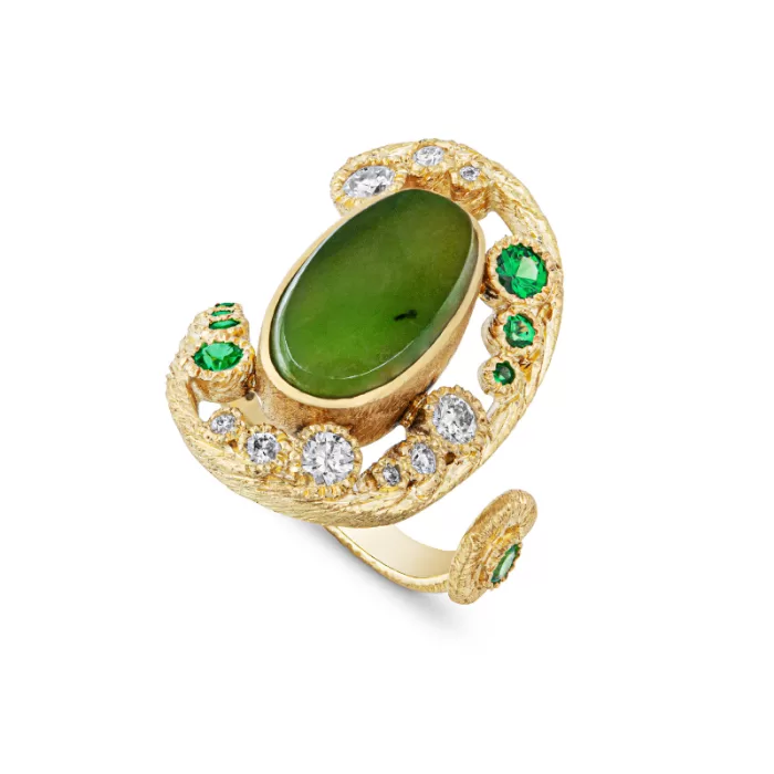 Exclusive bespoke jewellery