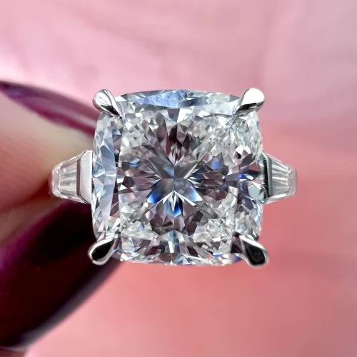 Jewellery design on pink background