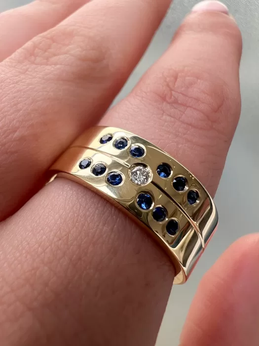 Bespoke jewellery