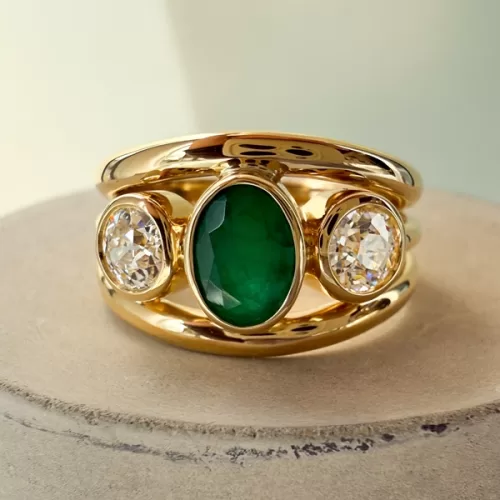 3 X 3 Ring