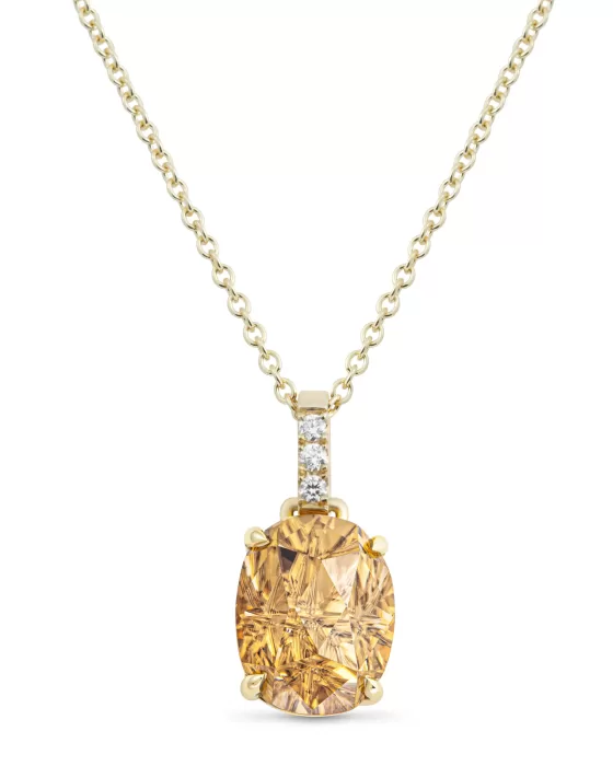 Bespoke bridal necklace