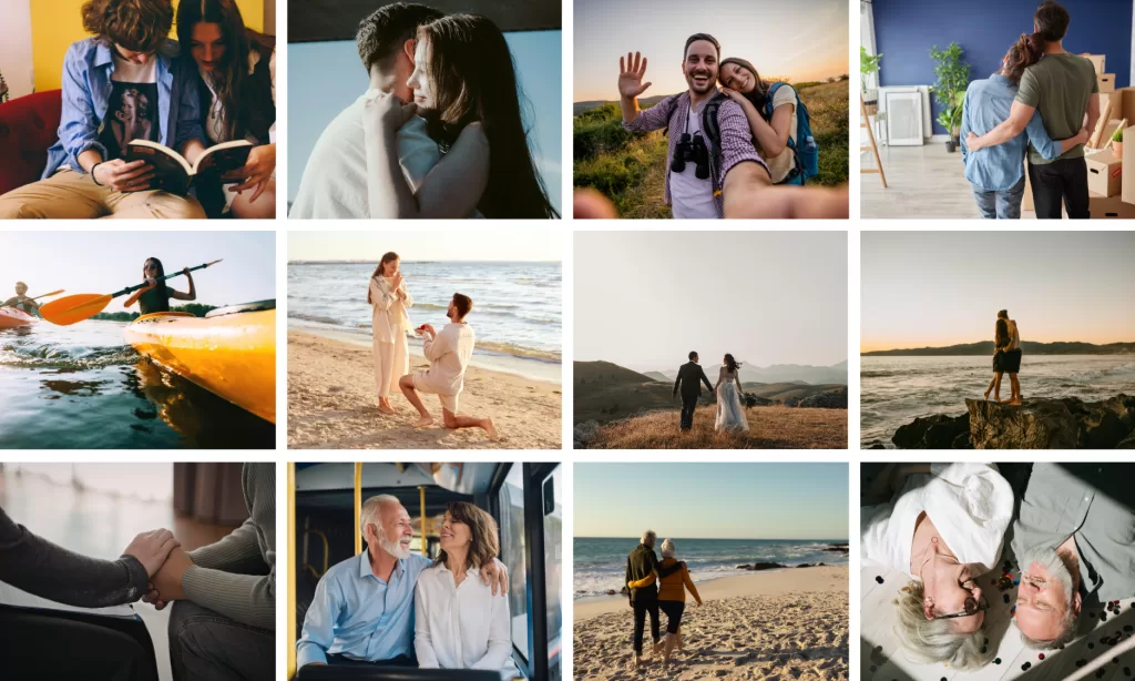 Bespoke bridal banner