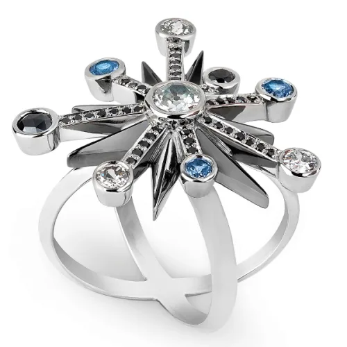 The Celestial Ring