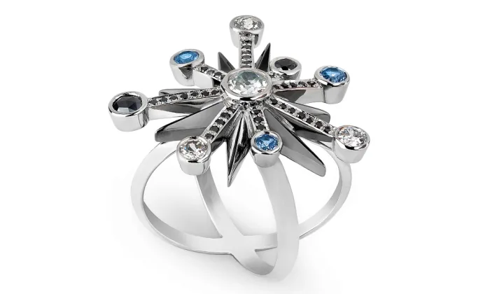 The Celestial Ring