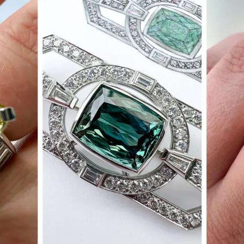 bespoke jewellery