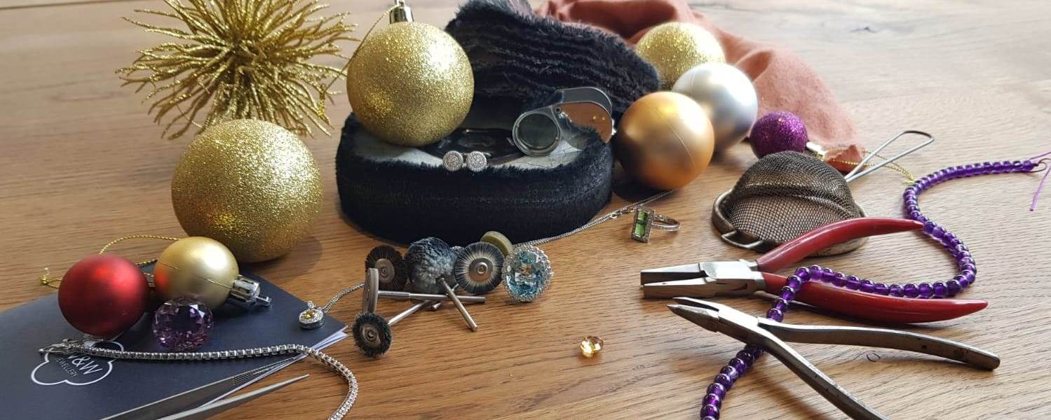 Bespoke Jewellery -Christmas-W&W Jewellery