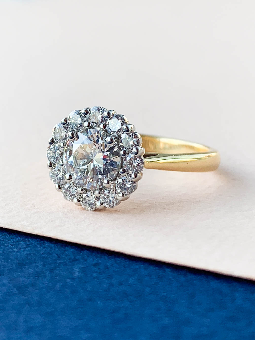 Cluster ring-3