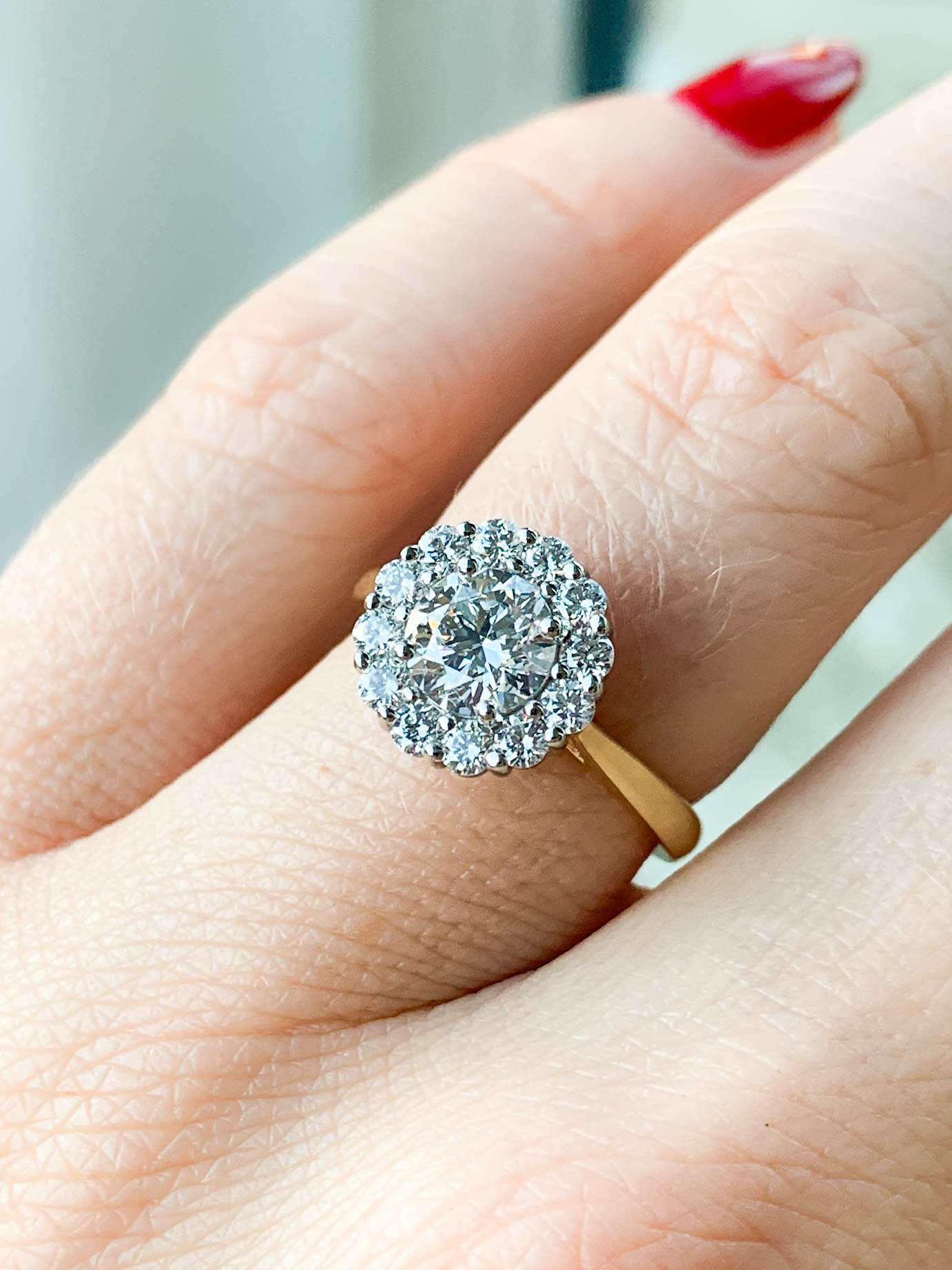 Cluster ring-4