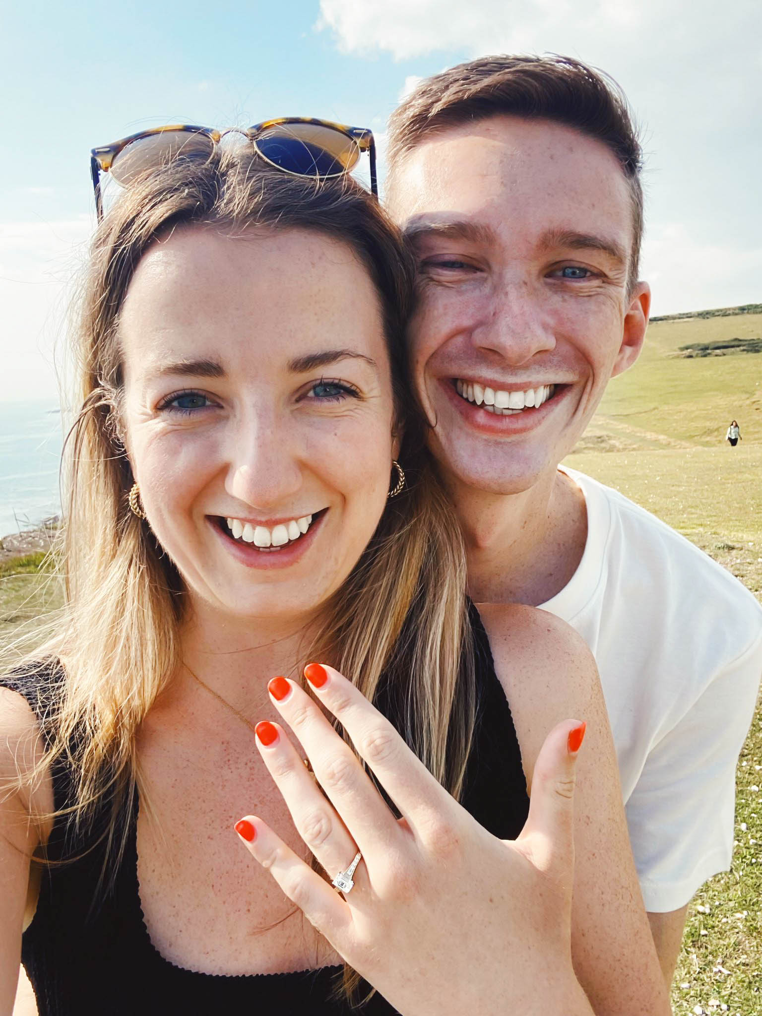 J3265 – Engagement Picture