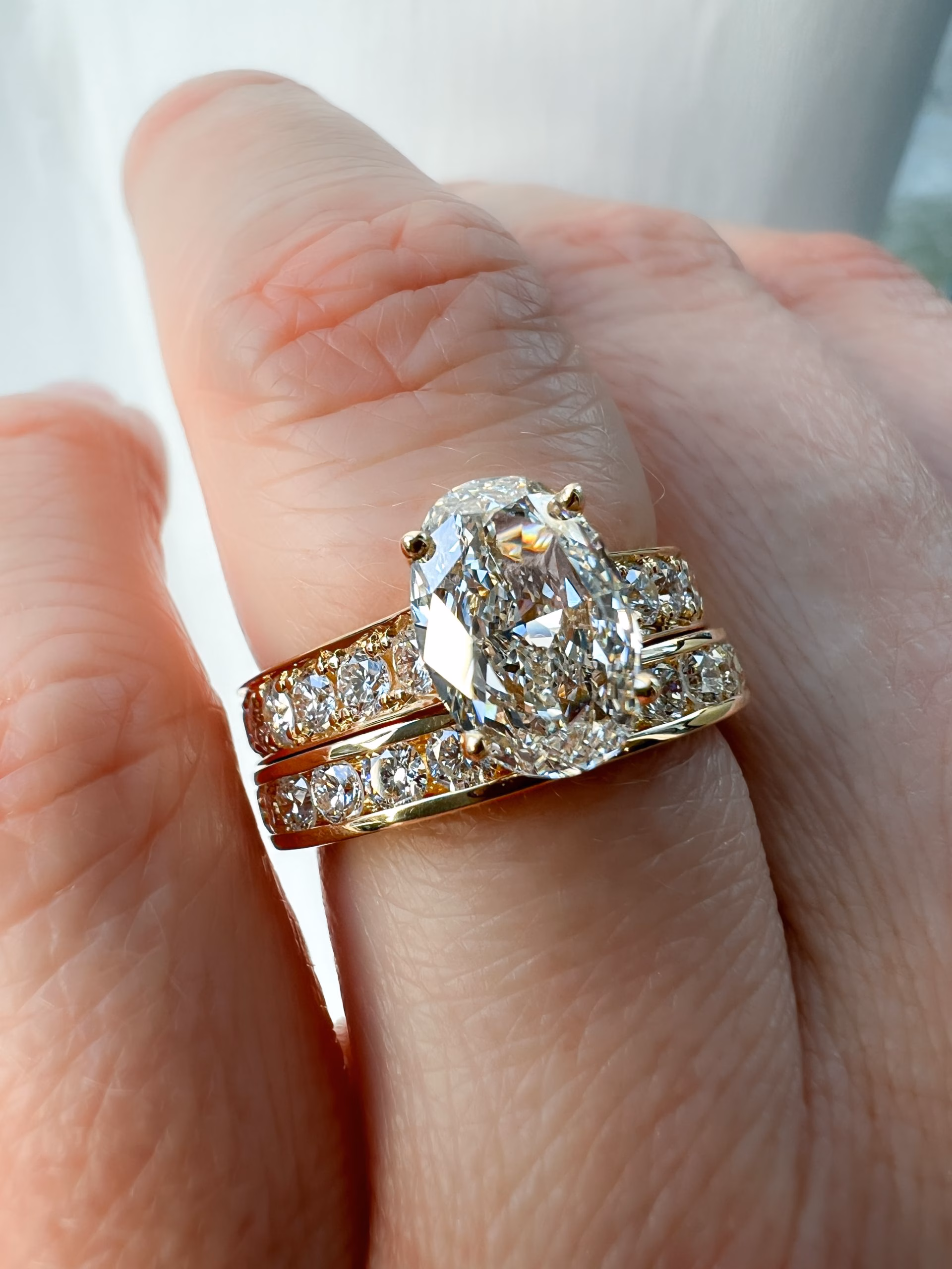 bespoke jeweller in London