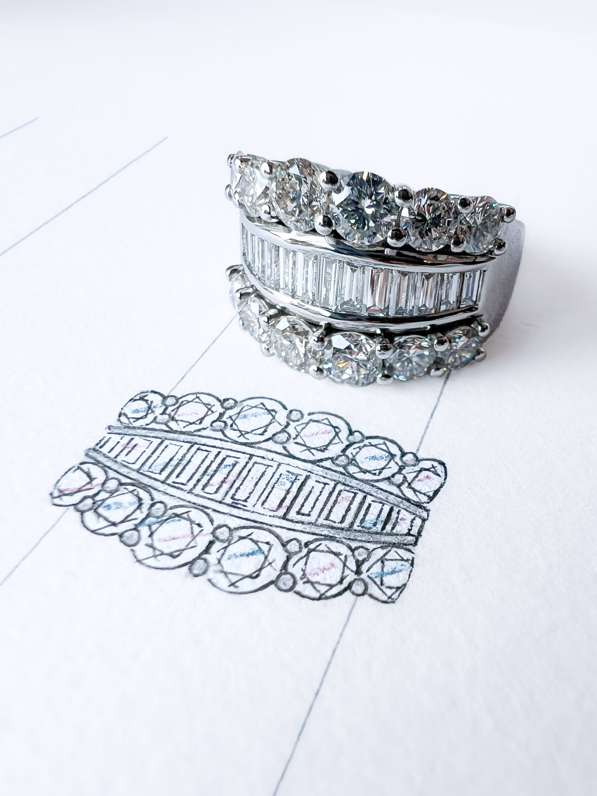 J5175 – Ring & Sketch